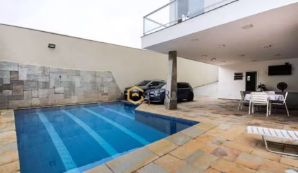 Sobrado à venda, 320 m² - City América - São Paulo/SP