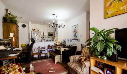 Apartamento com 2 dormitórios à venda, 70 m²  - Lapa - São Paulo/SP