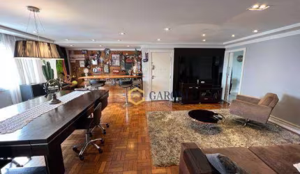 Apartamento com 4 dormitórios à venda, 155 m² por R$ 1.420.000,00 - Santo Amaro - São Paulo/SP