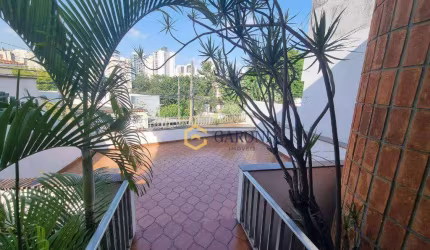Casa com 3 dormitórios à venda, 128 m² por R$ 1.170.000,00 - Vila Anglo Brasileira - São Paulo/SP