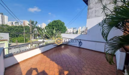 Casa com 3 dormitórios à venda, 128 m² por R$ 1.170.000,00 - Vila Anglo Brasileira - São Paulo/SP