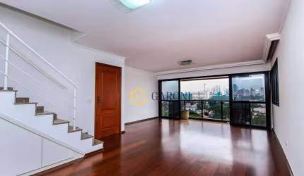 Cobertura duplex locação /venda impecável!!