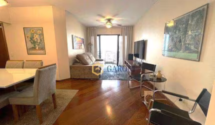 Apartamento com 3 dormitórios à venda, 99 m² - Bela Aliança - São Paulo/SP