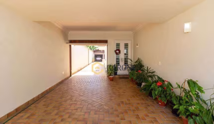 Casa com 5 dormitórios à venda, 300 m² por R$ 3.500.000,00 - Vila Romana - São Paulo/SP
