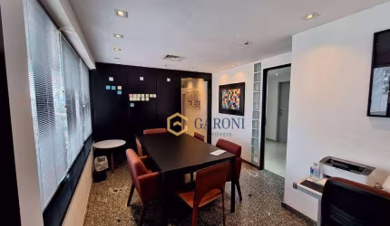 Sala, 100 m² - venda  ou aluguel - Itaim Bibi - São Paulo/SP
