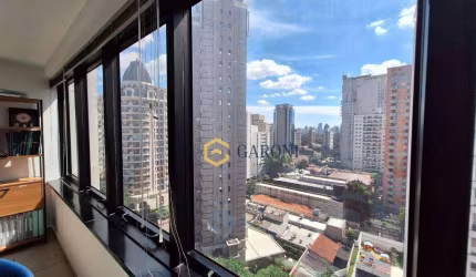 Sala, 100 m² - venda  ou aluguel - Itaim Bibi - São Paulo/SP