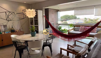Apartamento Vitá, 2 dormitórios, mobiliado, locação - Vila Leopoldina - São Paulo/SP