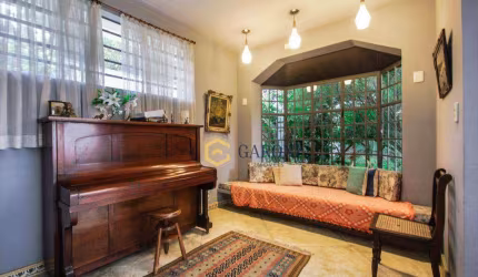 Casa com 4 dormitórios à venda, 340 m² - City Lapa - São Paulo/SP