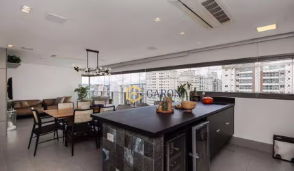 Apartamento com 3suites à venda, 173 m²  - Vila Leopoldina - São Paulo/SP