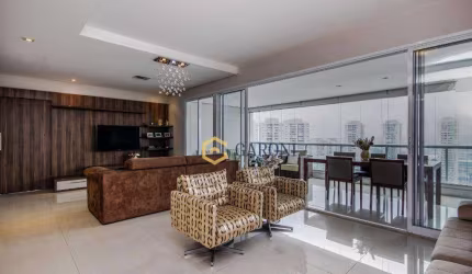 Apartamento com 3 dormitórios à venda, 142 m²  - Vila Leopoldina - São Paulo/SP