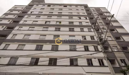 Apartamento com 2 dormitórios à venda, 33 m² por R$ 270.000,00 - Vila Mangalot - São Paulo/SP