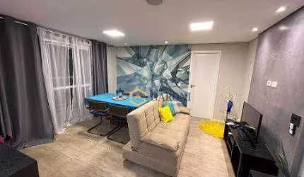 Apartamento 01 suíte para alugar, 58 m² por R$ 8.431/mês - Vila Madalena - São Paulo/SP