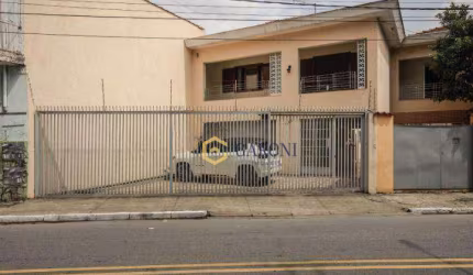 Sobrado com 2 dormitórios à venda, 140 m² - Vila Mangalot - São Paulo/SP