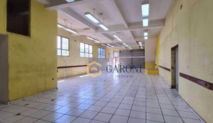 Galpão para LOCAÇÃO com dois pavimentos e 536m² area total construída. Locação individualizada dos andares - Alto da Lapa - SP