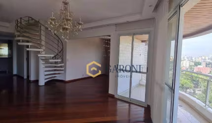 Cobertura  à venda, 198 m²  Vila Madalena - São Paulo/SP