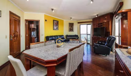 Apartamento com 3 dormitórios à venda, 172 m² - Parque São Domingos - São Paulo/SP