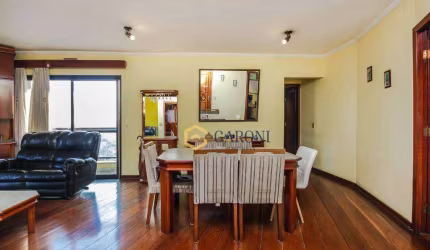 Apartamento com 3 dormitórios à venda, 172 m² - Parque São Domingos - São Paulo/SP
