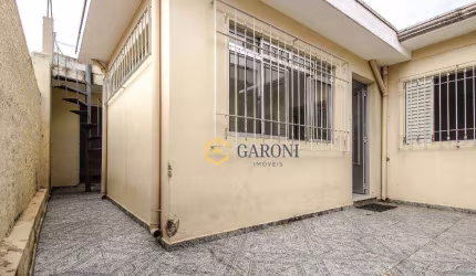 Casa com 3 dormitórios à venda, 180 m² - Freguesia do Ó - São Paulo/SP