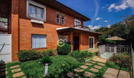 Sobrado com 3 dormitórios à venda, 235 m² por R$ 950.000,00 - Conjunto Residencial Vista Verde - São Paulo/SP