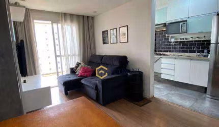 Apartamento 2 dormitórios sendo 1 suíte à venda, 57 m² - Parque São Domingos - São Paulo/SP