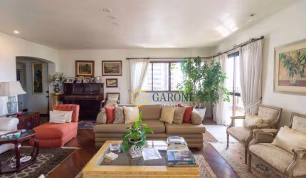 Apartamento 4 dormitórios sendo 2 suítes à venda, 260 m² por R$ 1.980.000 - Alto da Lapa - São Paulo/SP