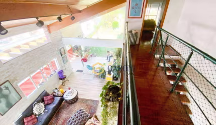Sobrado com 4 dormitórios à venda, 350 m² por R$ 3.700.000,00 - Vila Romana - São Paulo/SP
