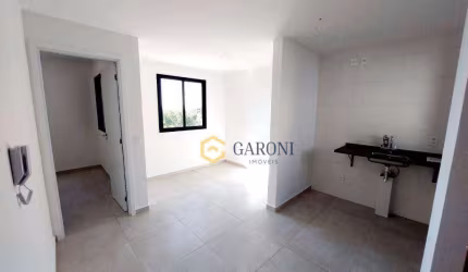 Apartamento com 1 dormitório à venda, 33 m² por R$ 225.000,00 - Vila Jaguara - São Paulo/SP