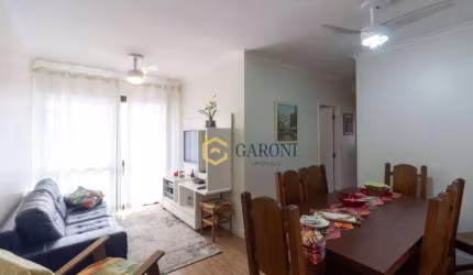 Apartamento com 3 dormitórios à venda, 70 m² por R$ 680.000,00 - Vila Ipojuca - São Paulo/SP