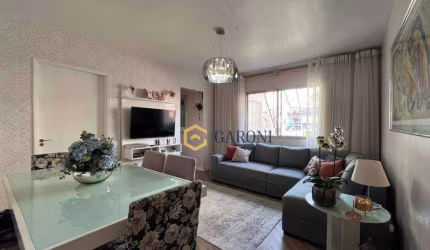 Apartamento com 3 dormitórios à venda, 66 m² por R$ 550.000,00 - Casa Verde - São Paulo/SP