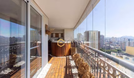 Vila Romana - Apartamento com 4 suíte(s), e 6 vaga(s) de garagem, para venda