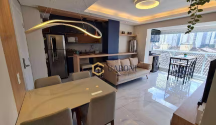 Apartamento à venda, 69 m² - Pompeia - São Paulo/SP