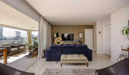Apartamento com 3 quartos à venda, 187 m²  Vila Leopoldina - São Paulo/SP
