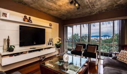 Apartamento com 3 dormitórios, sendo 2 suítes à venda, 119 m² - Vila Romana - São Paulo/SP