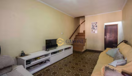 Sobrado com 2 dormitórios à venda, 83 m² por R$ 425.000,00 - Pirituba - São Paulo/SP