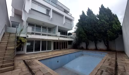 Sobrado com 6 dormitórios à venda, 693 m² - Alto da Lapa - São Paulo/SP