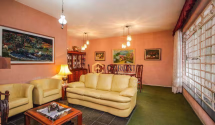 Casa com 3 dormitórios à venda, 320 m² por R$ 1.520.000,00 - Vila Romana - São Paulo/SP