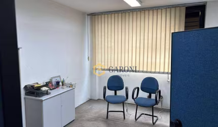 Sala Comercial à venda ou locação Rua Amaral Gurgel SP com 124m²