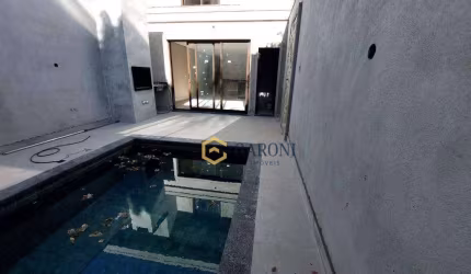 Sobrado com 4 dormitórios à venda, 250 m² - Parque São Domingos - São Paulo/SP