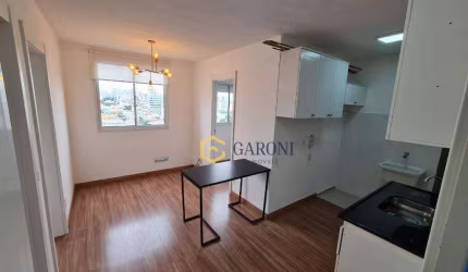 Apartamento à venda, 33 m² por R$ 330.000,00 - Santo Amaro - São Paulo/SP