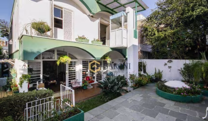 Sobrado com 4 dormitórios à venda, 207 m² por R$ 1.800.000,00 - Sumarezinho - São Paulo/SP
