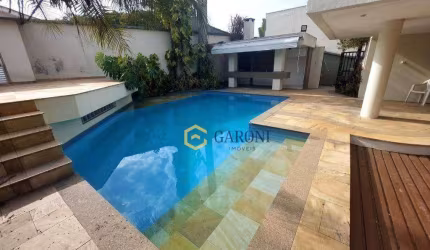 Sobrado com 4 dormitórios à venda, 488 m²- Alto da Lapa - São Paulo/SP
