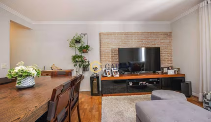 Apartamento à venda, 115 m² por R$ 850.000,00 - Perdizes - São Paulo/SP