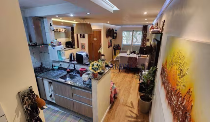 Apartamento com 3 dormitórios à venda, 70 m² por R$ 635.000,00 - Jaguaré - São Paulo/SP