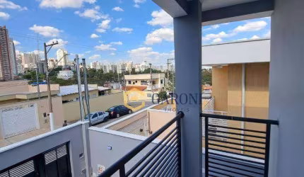 Sobrado novo com 4 quartos à venda, 160 m² - Vila Leopoldina - São Paulo