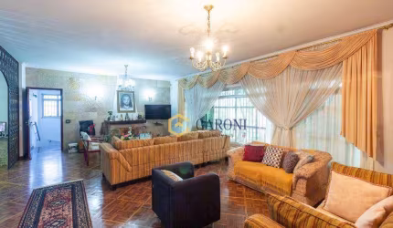 Casa com 4 dormitórios à venda, 560 m² por R$ 3.200.000,00 - Boaçava - São Paulo/SP