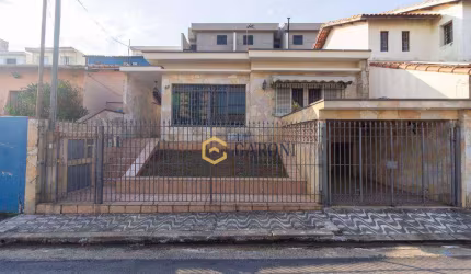 Casa térrea à venda, 177 m² - Parque São Domingos - São Paulo/SP