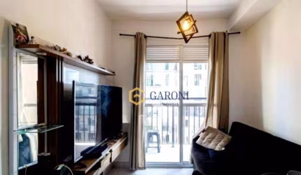 Apartamento com 1 dormitório à venda, 28 m² - Lapa - São Paulo/SP