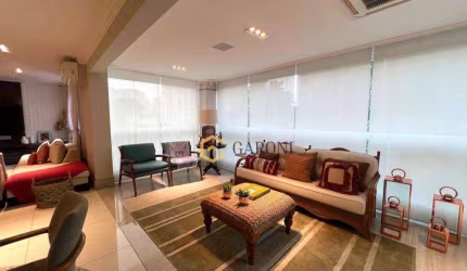Apartamento à venda, 284 m² por R$ 3.500.000,00 - Vila Leopoldina - São Paulo/SP