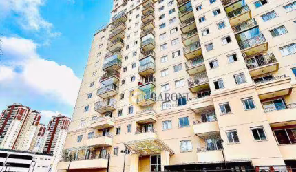 Apartamento com 1 dormitório à venda, 42 m² - Pompéia - São Paulo