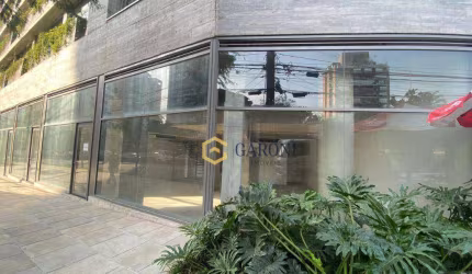Loja para alugar, 235 m² - Vila Madalena - São Paulo/SP
